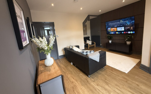 Media Wall at 363A Ecclesall Road